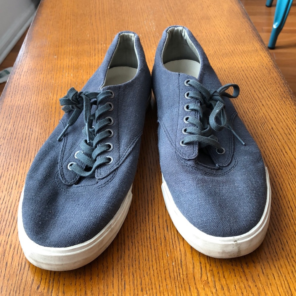 Classic SeaVees sneakers navy blue m 12